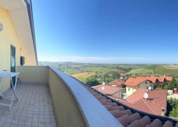 Terrazzo - Attico via Santa Maria del Monte, Saludecio - foto 18