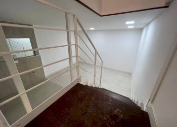 Interno palazzo - Negozio via Andrea Moretti, Bergamo - foto 37