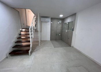 Interno palazzo - Negozio via Andrea Moretti, Bergamo - foto 3