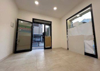 Interno non residenziale - Negozio via Andrea Moretti, Bergamo - foto 26