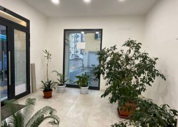 Interno palazzo - Negozio via Andrea Moretti, Bergamo - foto 38