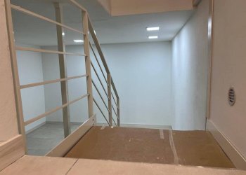 Stanza non arredata - Negozio via Andrea Moretti, Bergamo - foto 49