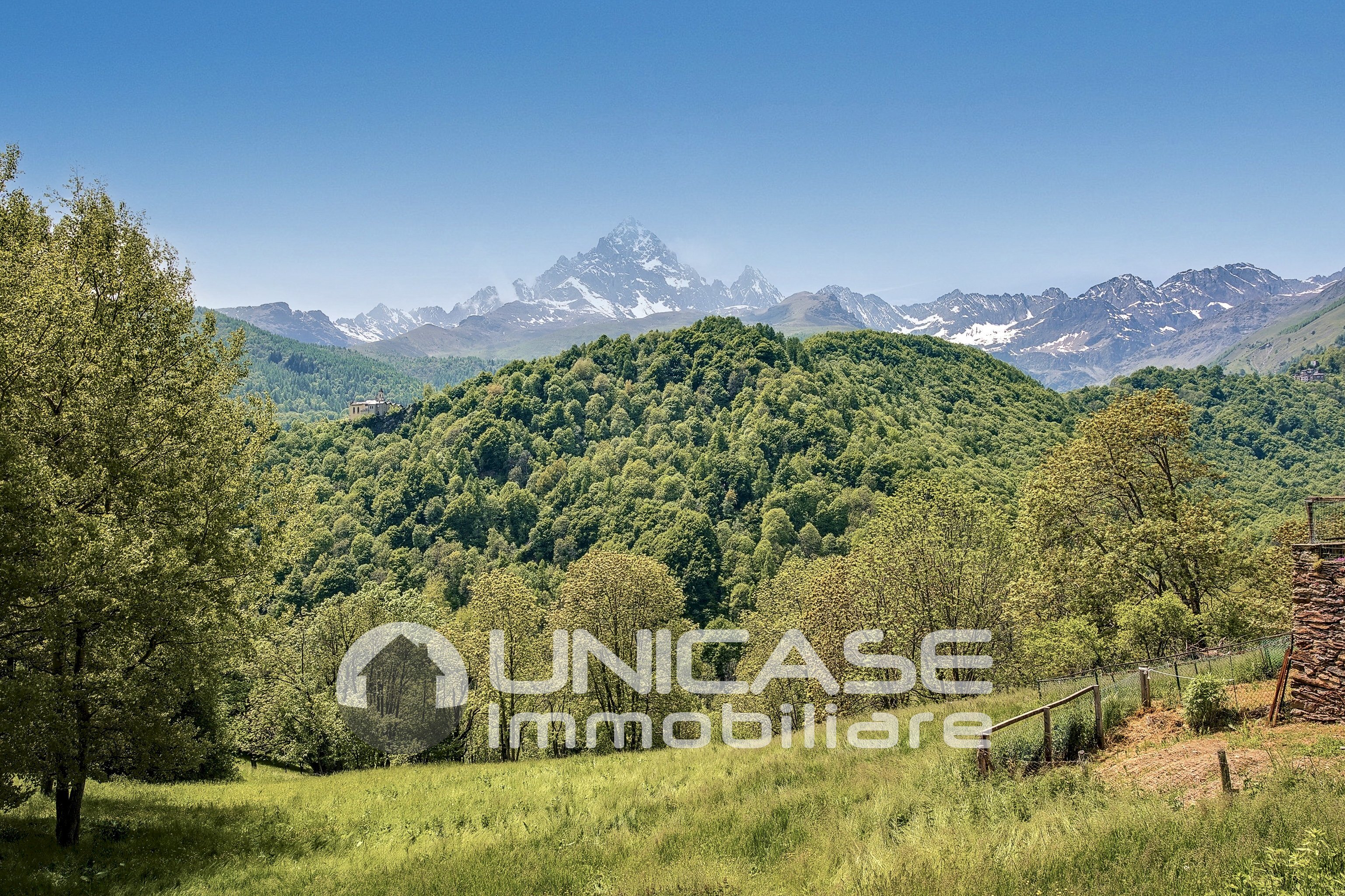 vista - Independent house Località Ciampagna, 18, Ostana - photo 2