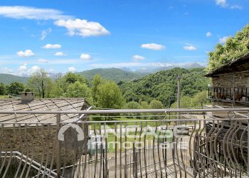 terrazza - Independent house Località Ciampagna, 18, Ostana - photo 15