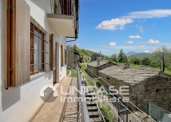 terrazza - Independent house Località Ciampagna, 18, Ostana - photo 16