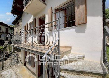 facciata - Independent house Località Ciampagna, 18, Ostana - photo 17