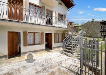 facciata - Independent house Località Ciampagna, 18, Ostana - photo 18