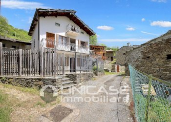 facciata - Independent house Località Ciampagna, 18, Ostana - photo 19