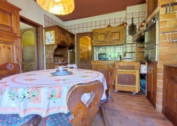 Villa Unifamiliare Strada Provinciale 105, 3, Sampeyre - foto 47