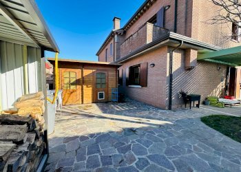 Villa Trifamiliare Ferrara - foto 39