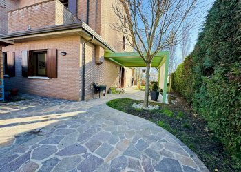 Villa Trifamiliare Ferrara - foto 43