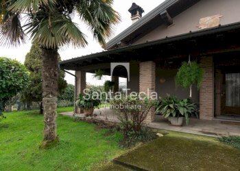 Villa Unifamiliare Via Gianluigi Pandolfi, 22, Codogno - foto 24