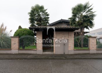 Villa Unifamiliare Via Gianluigi Pandolfi, 22, Codogno - foto 26