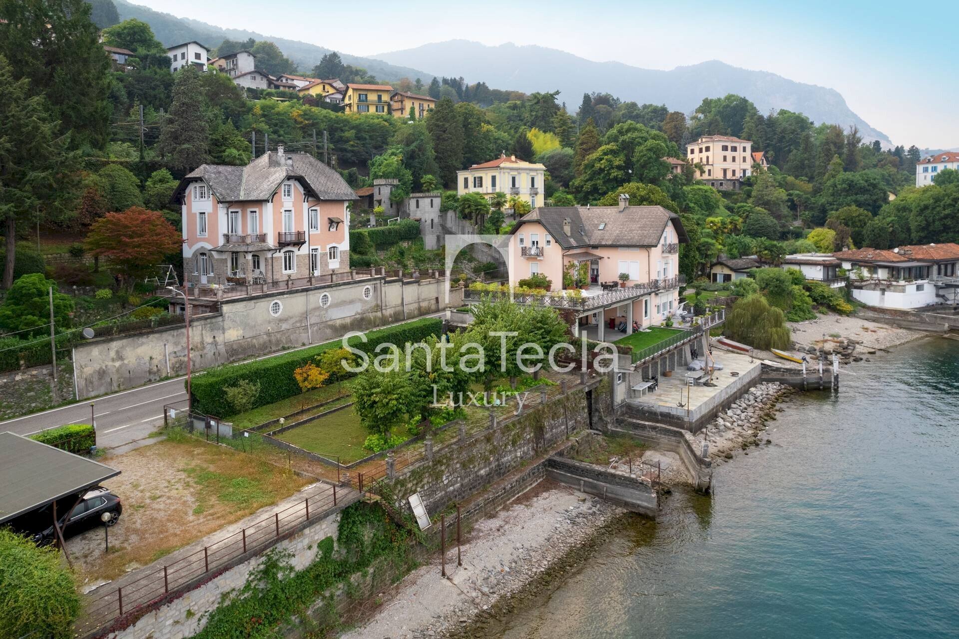 Single Family Villa Strada Nazionale del Sempione, 44, Baveno - photo 3