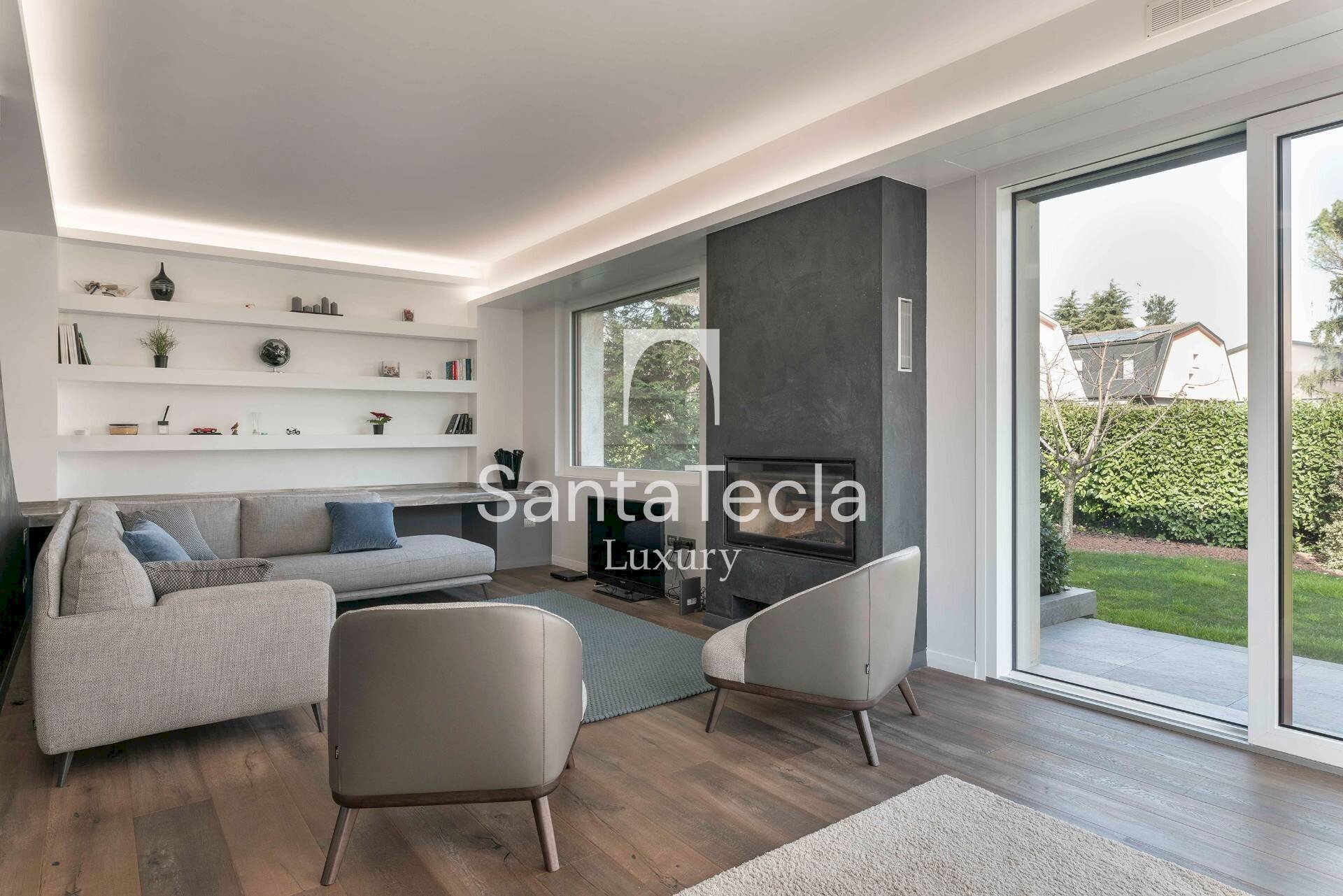 Villa Unifamiliare Via Monte Resegone, 14, Arese - foto 3