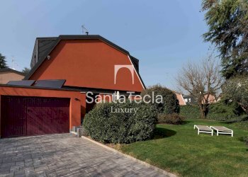 Villa Unifamiliare Via Monte Resegone, 14, Arese - foto 23