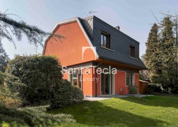 Villa Unifamiliare Via Monte Resegone, 14, Arese - foto 24