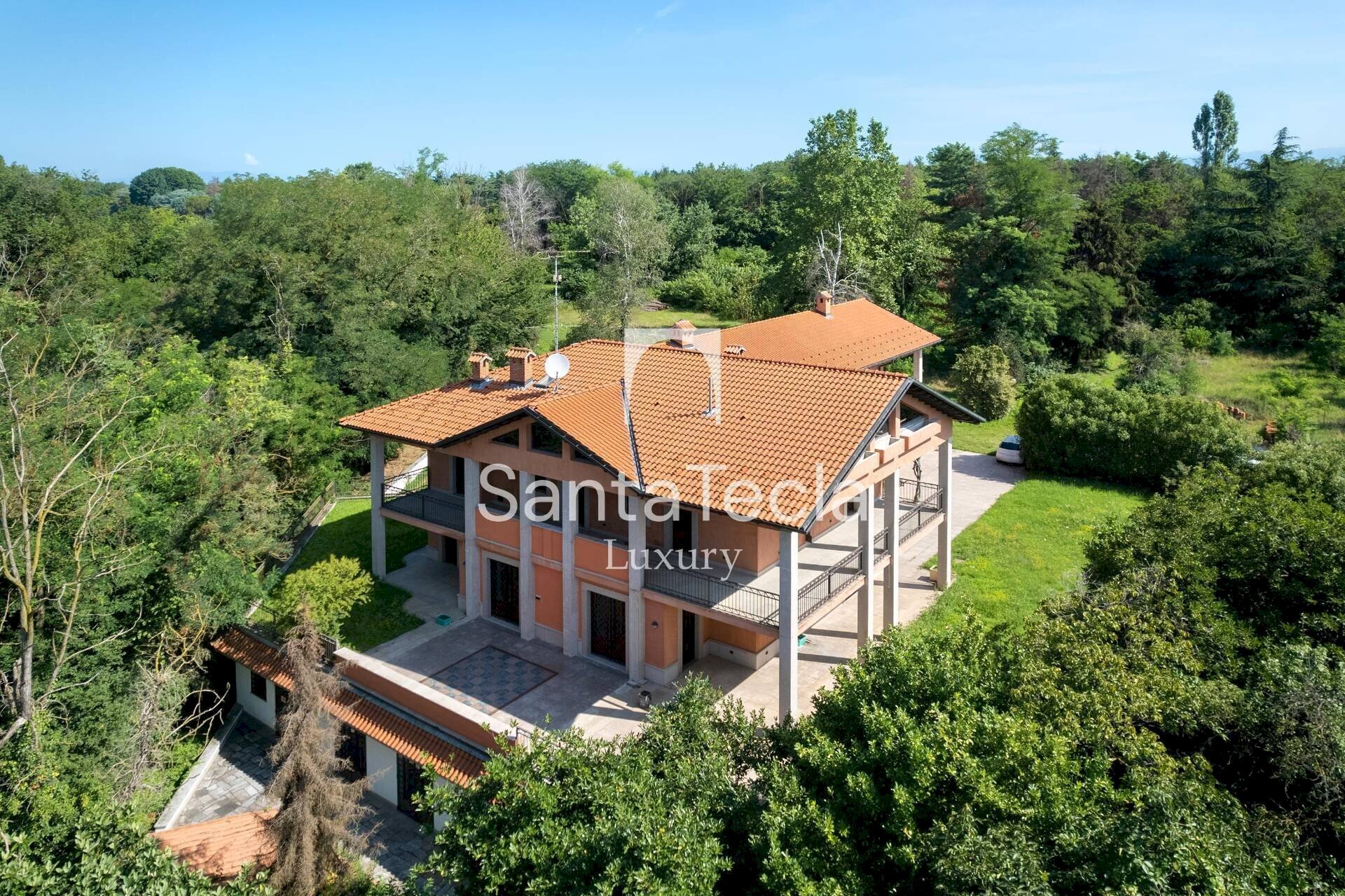 Villa Unifamiliare Via Jucker, 67, Legnano - foto 3