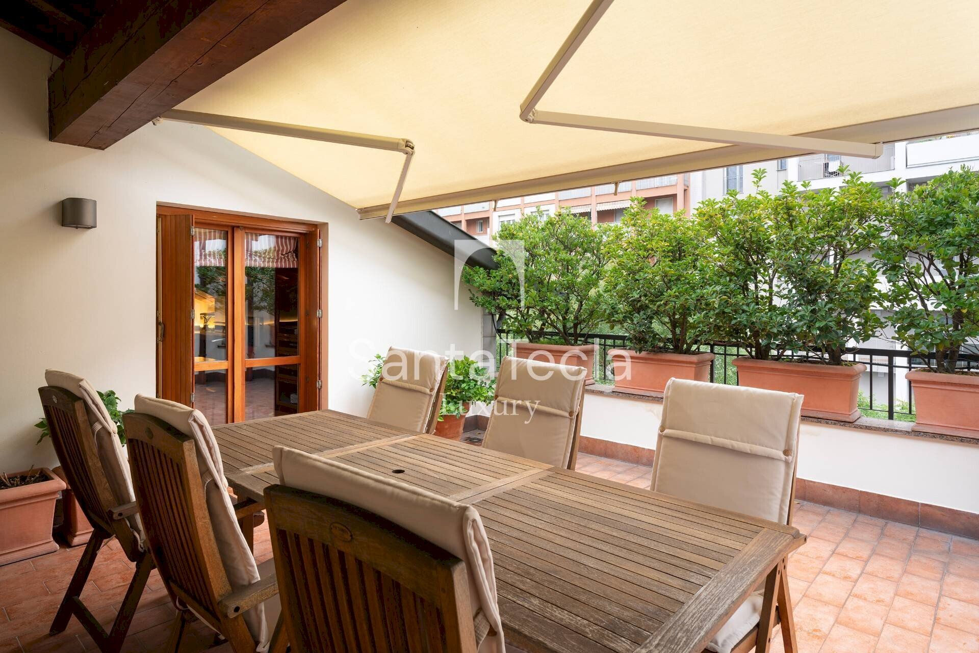 Attic Piazza Firenze, Milano - photo 1