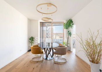 Trilocale Via Alserio, 10, Milano (zona Isola) - foto 2