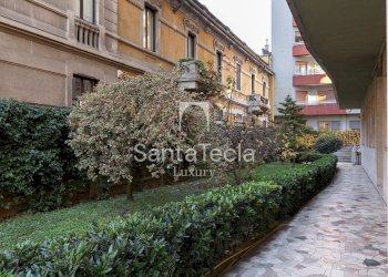 Quadrilocale Corso Sempione, 54, Milano - foto 22