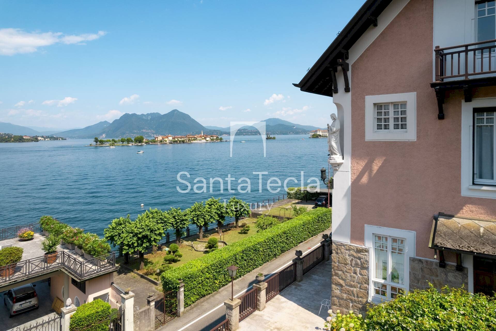 Single Family Villa Strada Nazionale del Sempione, 44, Baveno - photo 2