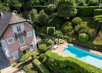 Villa Unifamiliare Strada Nazionale del Sempione, 44, Baveno - foto 24