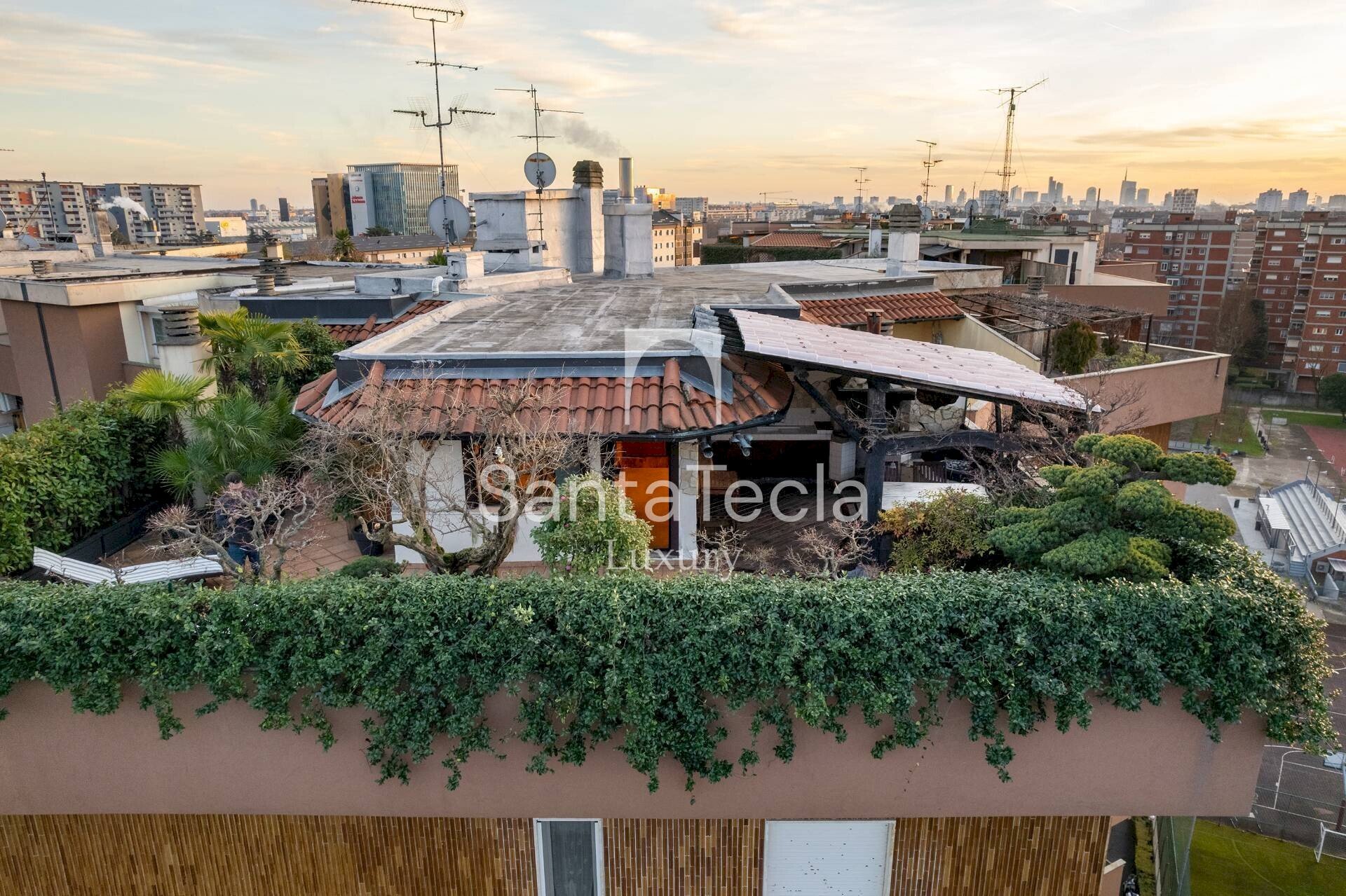 Attico Viale Suzzani, 287, Milano - foto 3