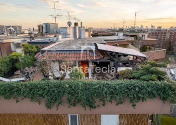 Attic Viale Suzzani, 287, Milano - photo 3