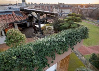 Attic Viale Suzzani, 287, Milano - photo 40