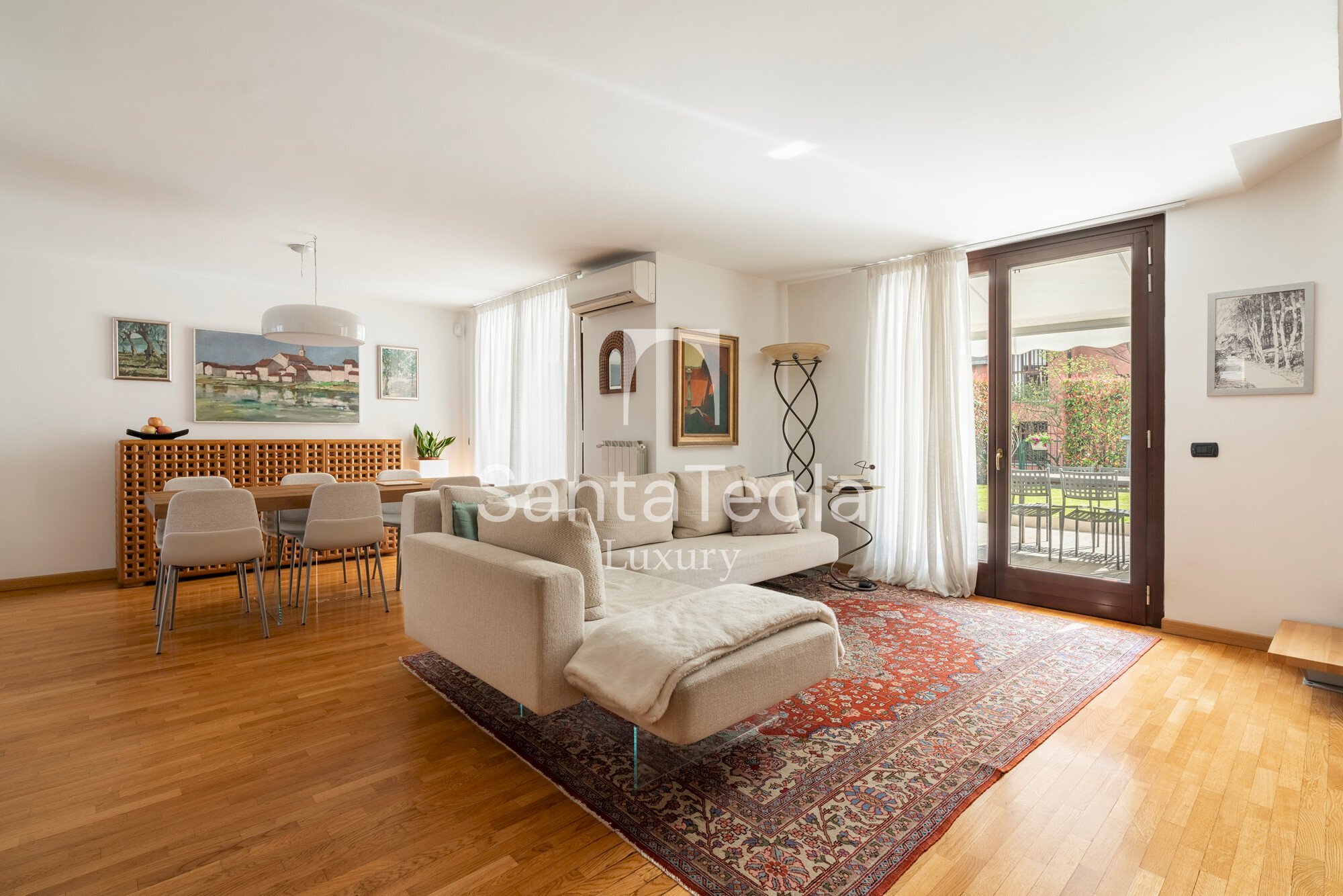 Apartment Via Alessandro Manzoni, 8/F, Vimercate - photo 2