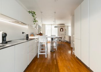 Appartamento Via Alessandro Manzoni, 8/F, Vimercate - foto 20