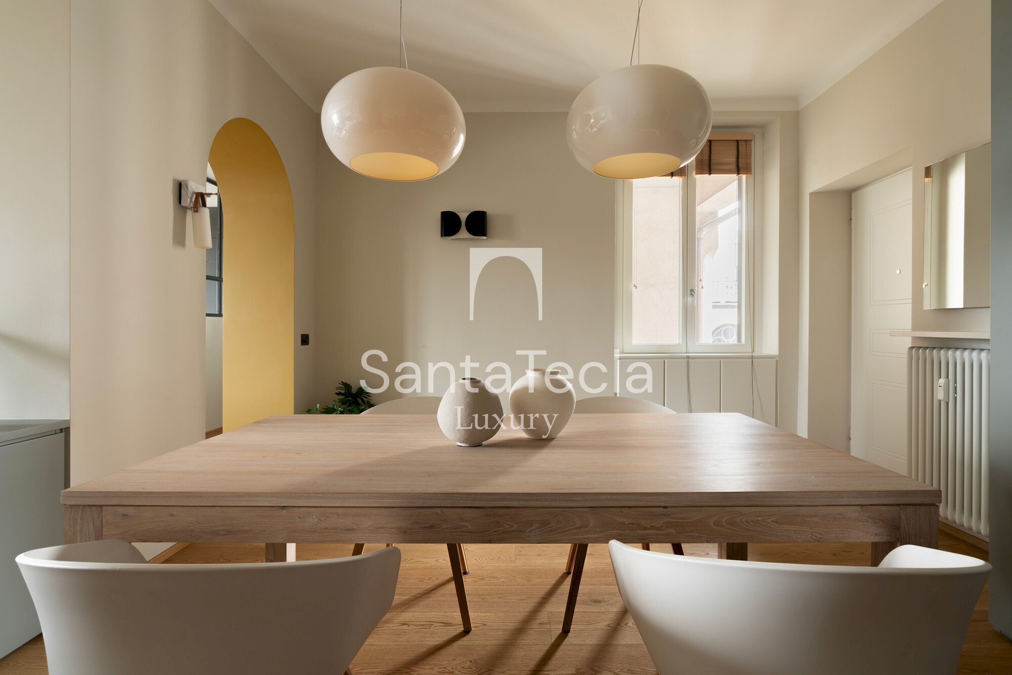 Three-room apartment via Revere, 6, Milano - photo 3