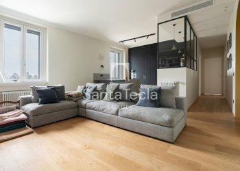 Trilocale via Revere, 6, Milano - foto 7