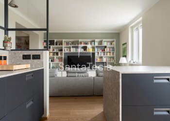 Trilocale via Revere, 6, Milano - foto 11
