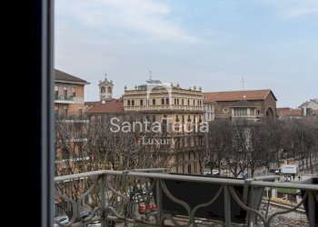 Trilocale via Revere, 6, Milano - foto 13
