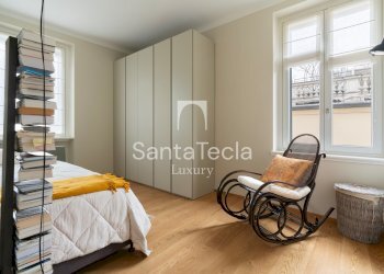 Trilocale via Revere, 6, Milano - foto 26