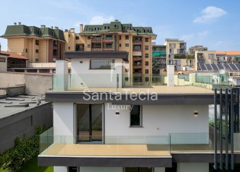 Villa Unifamiliare Via Asiago, 35, Milano (zona Crescenzago) - foto 20