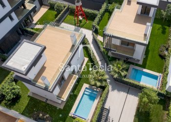 Villa Unifamiliare Via Asiago, 35, Milano (zona Crescenzago) - foto 31