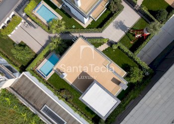 Villa Unifamiliare Via Asiago, 35, Milano (zona Crescenzago) - foto 32