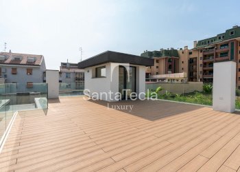 Villa Unifamiliare Via Asiago, 35, Milano (zona Crescenzago) - foto 19