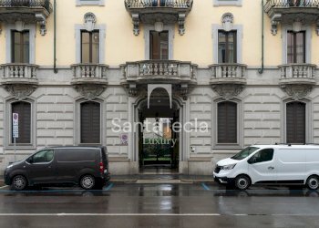 Appartamento Via Boccaccio, 25, Milano - foto 17