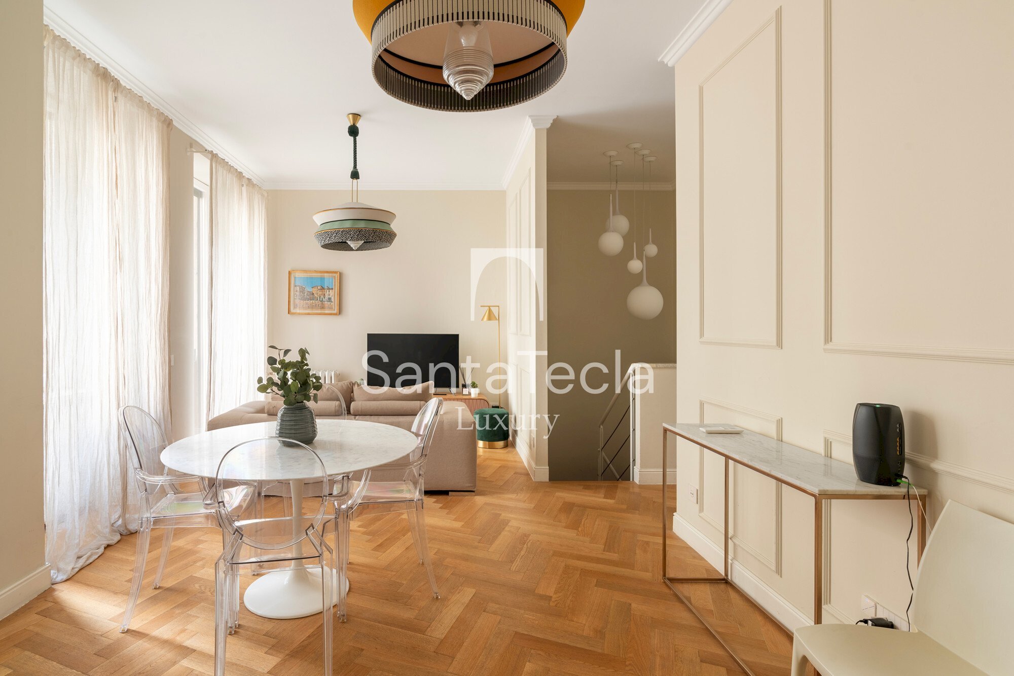 Trilocale Via Ruggero di Lauria, 2, Milano - foto 2