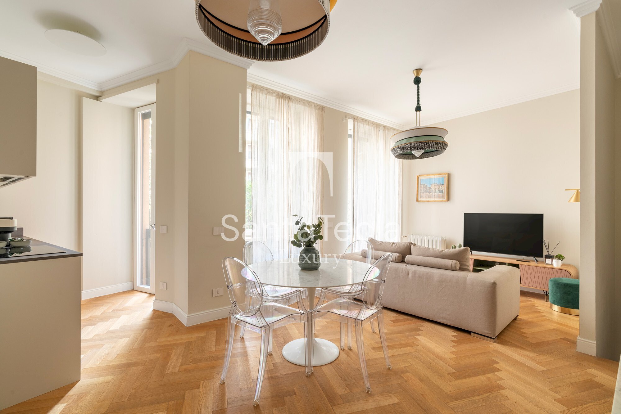 Trilocale Via Ruggero di Lauria, 2, Milano - foto 3