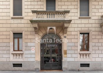 Trilocale Via Ruggero di Lauria, 2, Milano - foto 20