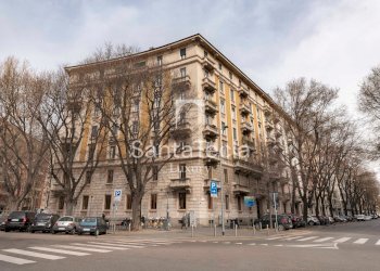 Trilocale Via Ruggero di Lauria, 2, Milano - foto 25