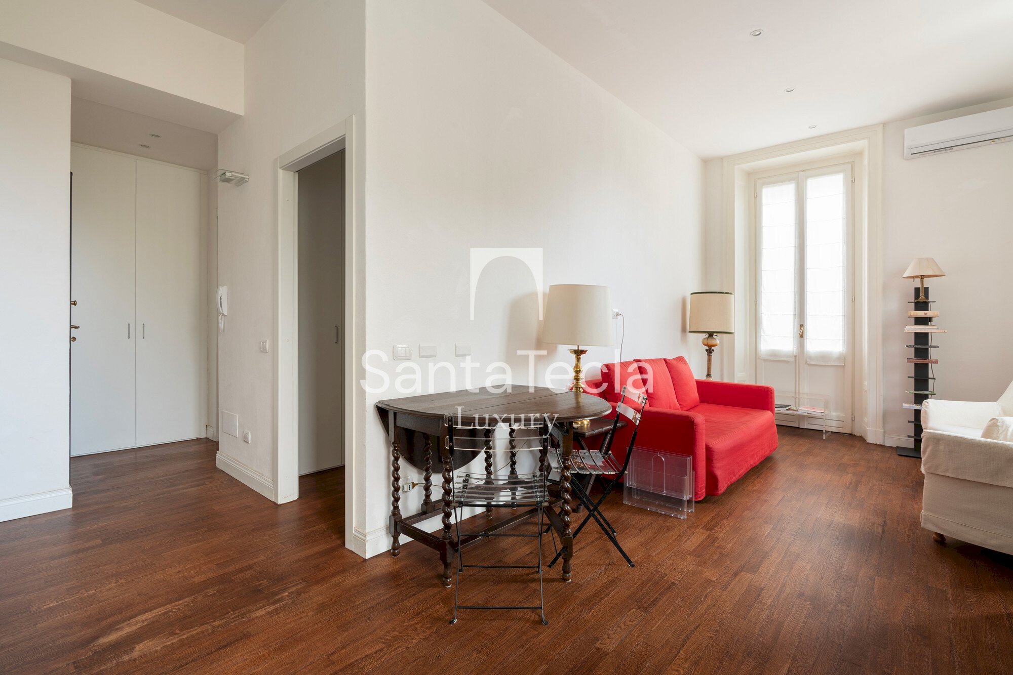 Bilocale Via Londonio, 14, Milano (zona Arco della Pace) - foto 2