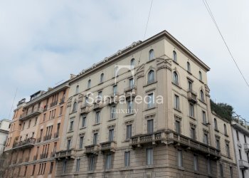 Bilocale Via Londonio, 14, Milano (zona Arco della Pace) - foto 22