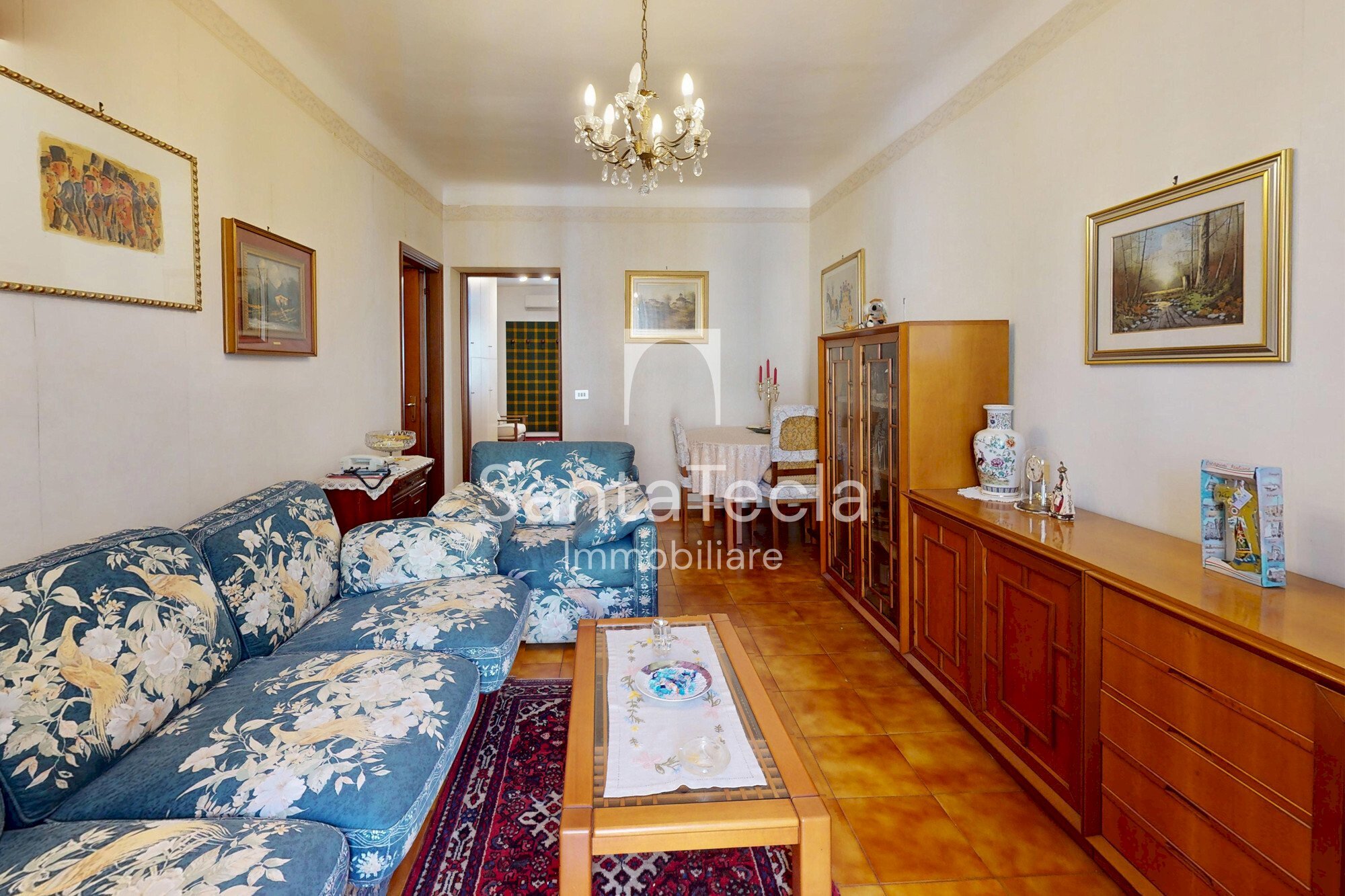 Trilocale Via Marghera, 37, Milano (zona Buonarroti) - foto 2