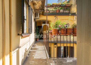 Trilocale Via Marghera, 37, Milano (zona Buonarroti) - foto 19